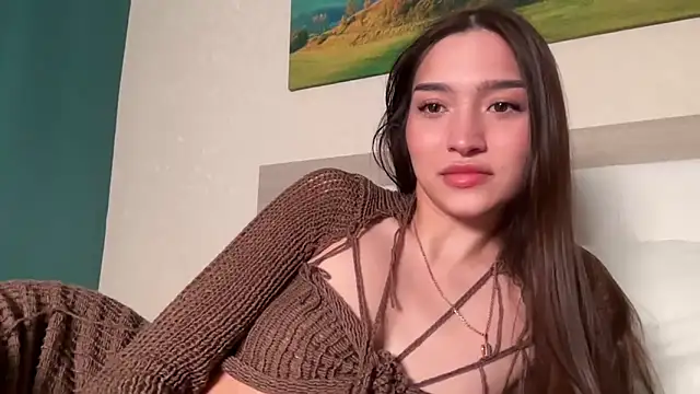Snapshot of MilenaMilven chatting on March 21, 2025, 6:51 pm MilenaMilven online show from March 21, 2025, 6:51 pm