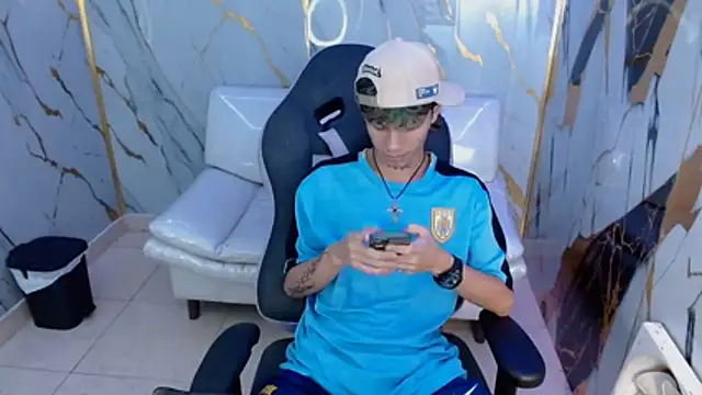 andy dan18 online show from March 27, 2026, 7:35 pm