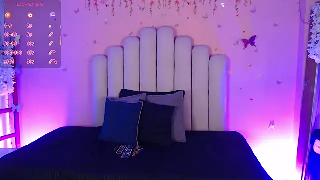 Sweetlu gh online show from November 6, 2025, 7:26 pm