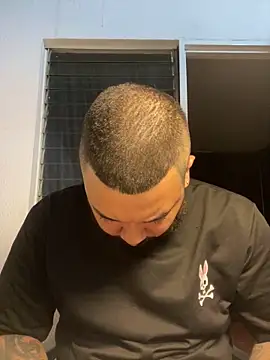 El Titan1998 online show from February 15, 2026, 12:18 am