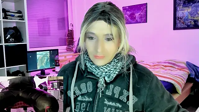 DYasmin69 online show from February 22, 2025, 1:44 am