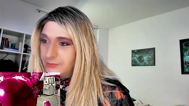 DYasmin69 online show from February 22, 2025, 7:56 am