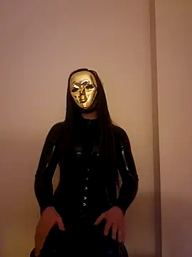 NoraInMask online show from February 22, 2025, 9:26 pm