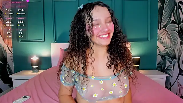 LucyLovelyy online show from January 25, 2025, 2:04 am