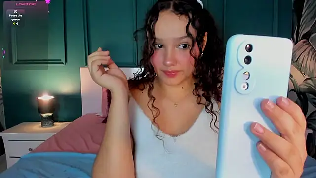 LucyLovelyy online show from January 29, 2025, 3:33 am