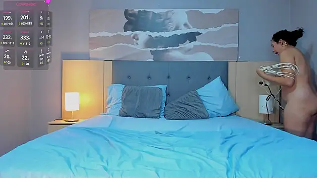 LucyLovelyy online show from January 31, 2025, 6:46 am