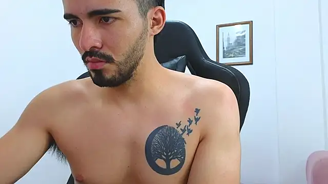 Massimoo 07 online show from January 15, 2025, 1:23 am