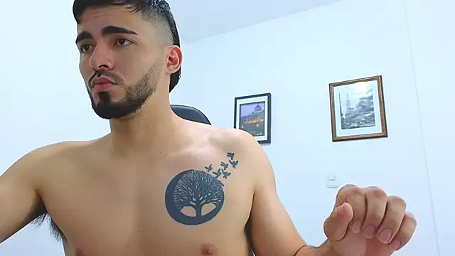 Massimoo 07 online show from January 23, 2025, 12:46 am