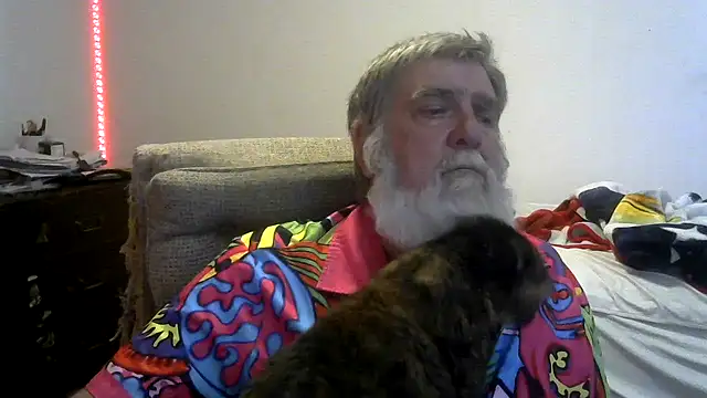 viejo oso online show from May 23, 2026, 9:19 pm