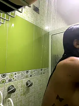 Ebonyxprincess  online show from October 12, 2025, 7:46 pm