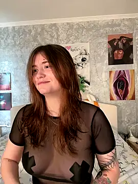 Snapshot of Sabrina_shells chatting on October 22, 2025, 10:15 am Sabrina shells online show from October 22, 2025, 10:15 am