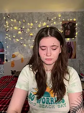 Snapshot of Sabrina_shells chatting on December 20, 2025, 1:07 pm Sabrina shells online show from December 20, 2025, 1:07 pm