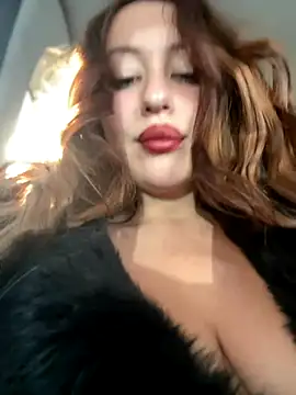 AndreaMood online show from October 9, 2025, 3:59 am