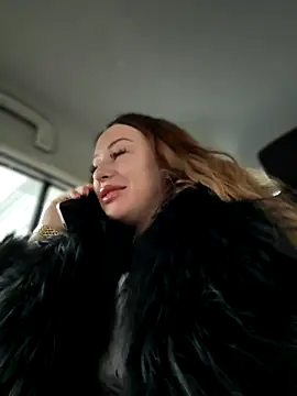 AndreaMood online show from October 24, 2025, 2:08 am