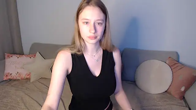 Haley Vixen online show from October 29, 2025, 9:22 am