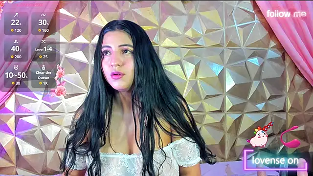 Lana Parker 01 online show from September 15, 2025, 10:32 pm