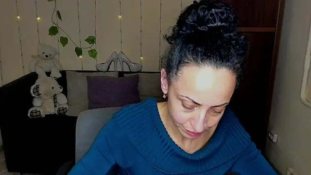 Arianasweety23 online show from December 24, 2024, 3:58 pm