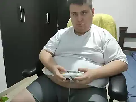 Gorditohot online show from January 25, 2025, 4:56 am