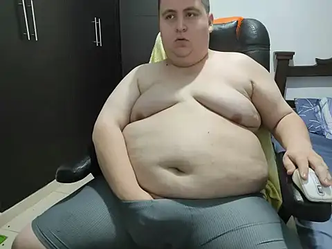 Gorditohot online show from January 26, 2025, 1:20 am