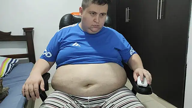 Gorditohot online show from January 29, 2025, 12:12 am