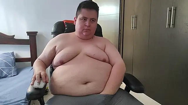 Gorditohot online show from February 1, 2025, 1:41 pm