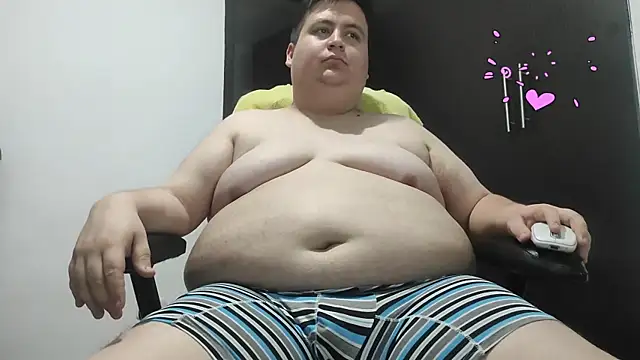 Gorditohot online show from February 11, 2025, 2:03 am