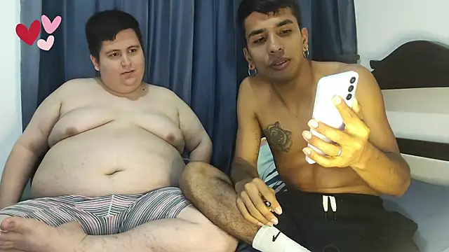 Gorditohot online show from February 24, 2025, 3:02 am