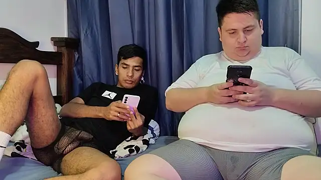 Gorditohot online show from March 13, 2025, 3:44 am