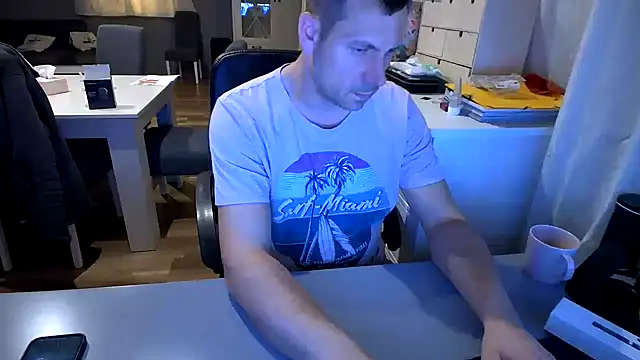 ScuddyCum online show from December 30, 2024, 11:06 pm