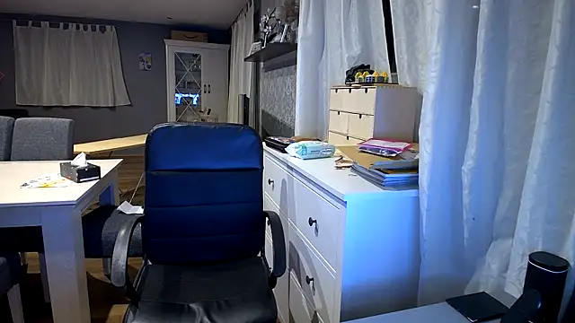ScuddyCum online show from February 8, 2025, 11:55 pm