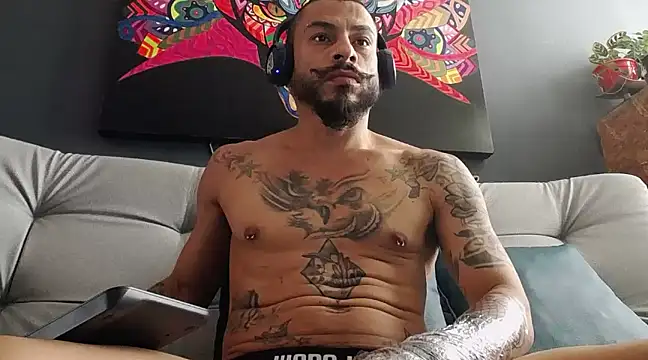 callme douglas online show from March 14, 2025, 2:08 pm