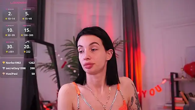 Snapshot of Laady_Rosee chatting on February 16, 2025, 1:49 pm Laady Rosee online show from February 16, 2025, 1:49 pm
