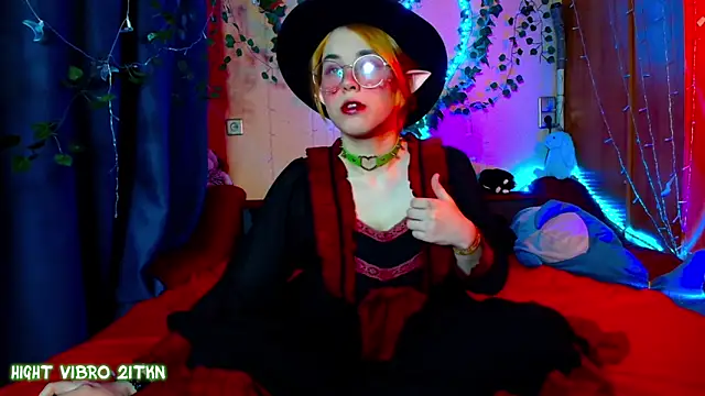 TrickyKitsune online show from February 15, 2025, 2:55 pm