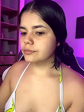 pretty angela1 online show from October 10, 2025, 1:59 am