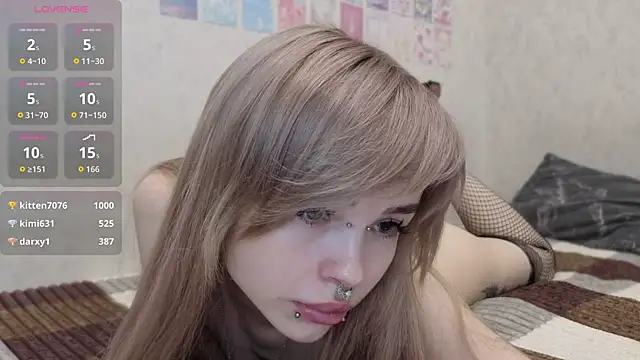 emodreamgirl online show from July 10, 2026, 10:34 pm