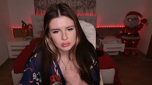 StellaFrost online show from January 4, 2025, 3:18 am