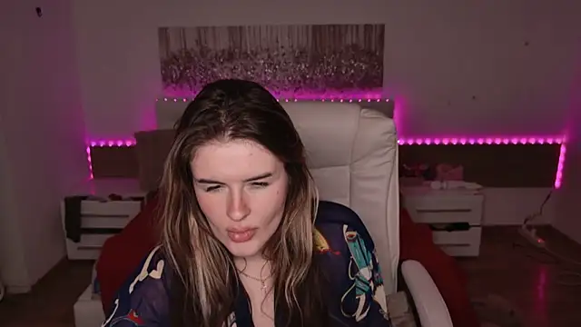 StellaFrost online show from March 4, 2025, 8:05 pm