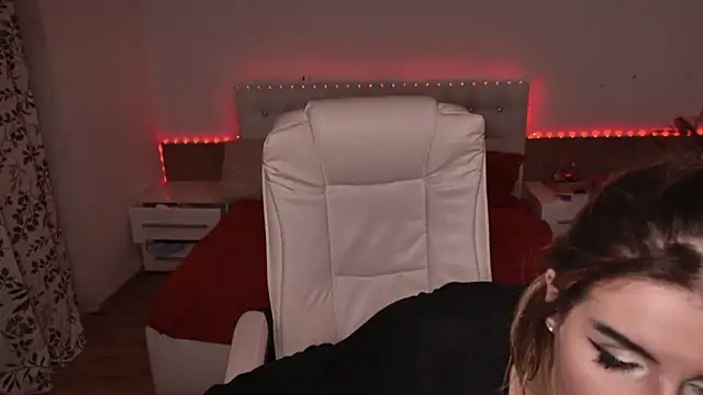 StellaFrost online show from March 15, 2025, 2:24 am