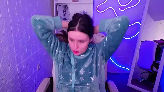 StellaFrost online show from October 16, 2025, 3:02 pm