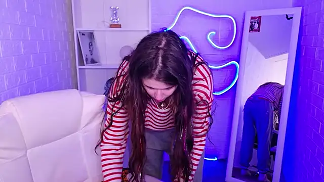 StellaFrost online show from October 24, 2025, 3:41 pm