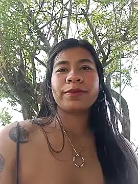 Pamelamilkk 1007 online show from January 11, 2025, 7:38 pm