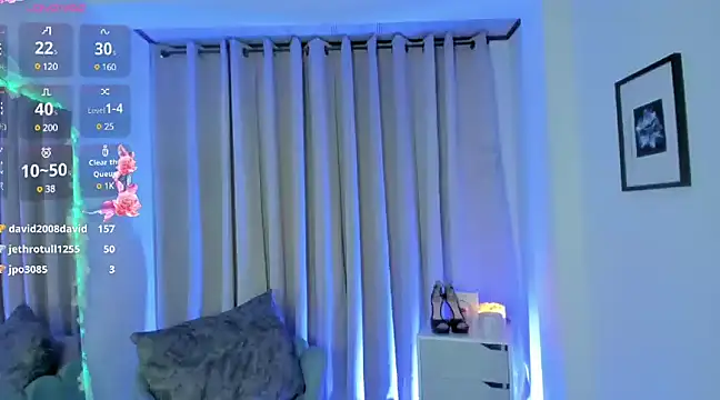 Snapshot of alahia_sweet chatting on February 7, 2025, 2:08 am alahia sweet online show from February 7, 2025, 2:08 am