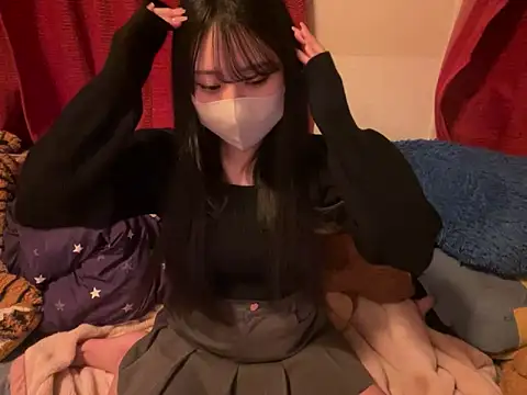 TAISHI chan online show from January 24, 2025, 4:39 pm