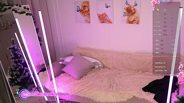 avroramey online show from January 7, 2025, 11:35 pm