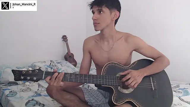 Snapshot of Johan_Mancini_R chatting on January 6, 2025, 4:55 pm Johan Mancini R online show from January 6, 2025, 4:55 pm