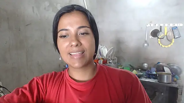 Coral0403 online show from November 9, 2025, 3:10 pm