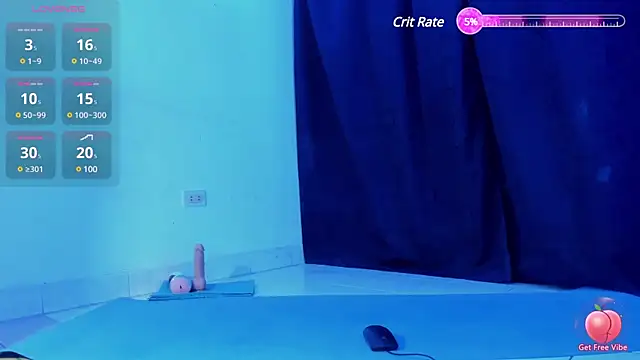 Nijinsky LatinBoy online show from January 26, 2025, 2:41 pm