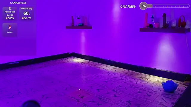 Nijinsky LatinBoy online show from February 15, 2025, 3:28 pm