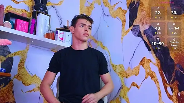 Snapshot of Nijinsky_LatinBoy chatting on November 15, 2025, 11:29 am Nijinsky LatinBoy online show from November 15, 2025, 11:29 am