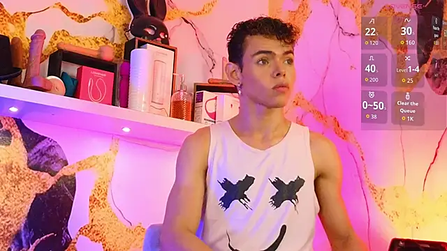 Snapshot of Nijinsky_LatinBoy chatting on November 29, 2025, 11:13 am Nijinsky LatinBoy online show from November 29, 2025, 11:13 am